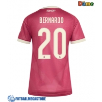 Fotballdrakt Dame Real Madrid Bernardo Silva #20 Tredjedrakt 2026-27 Kortermet